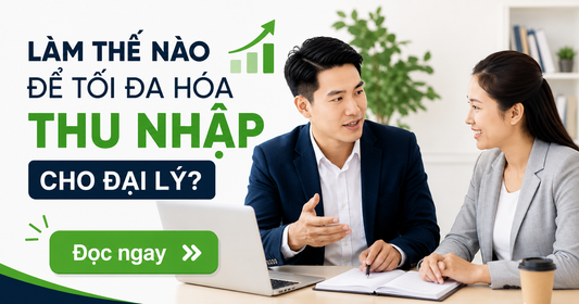 Làm Thế Nào Để Tối Đa Hóa Thu Nhập Cho Đại Lý Bảo Hiểm?